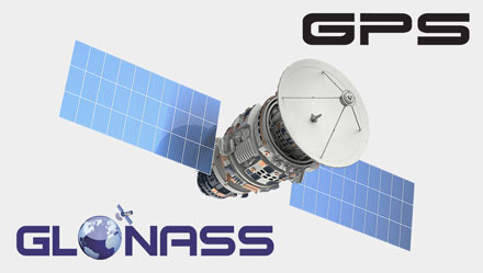 GPS and Glonass Compatible - INE-W720D