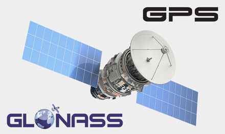 GPS and Glonass Compatible - X903D-OC3